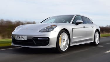 Porsche Panamera Sport Turismo